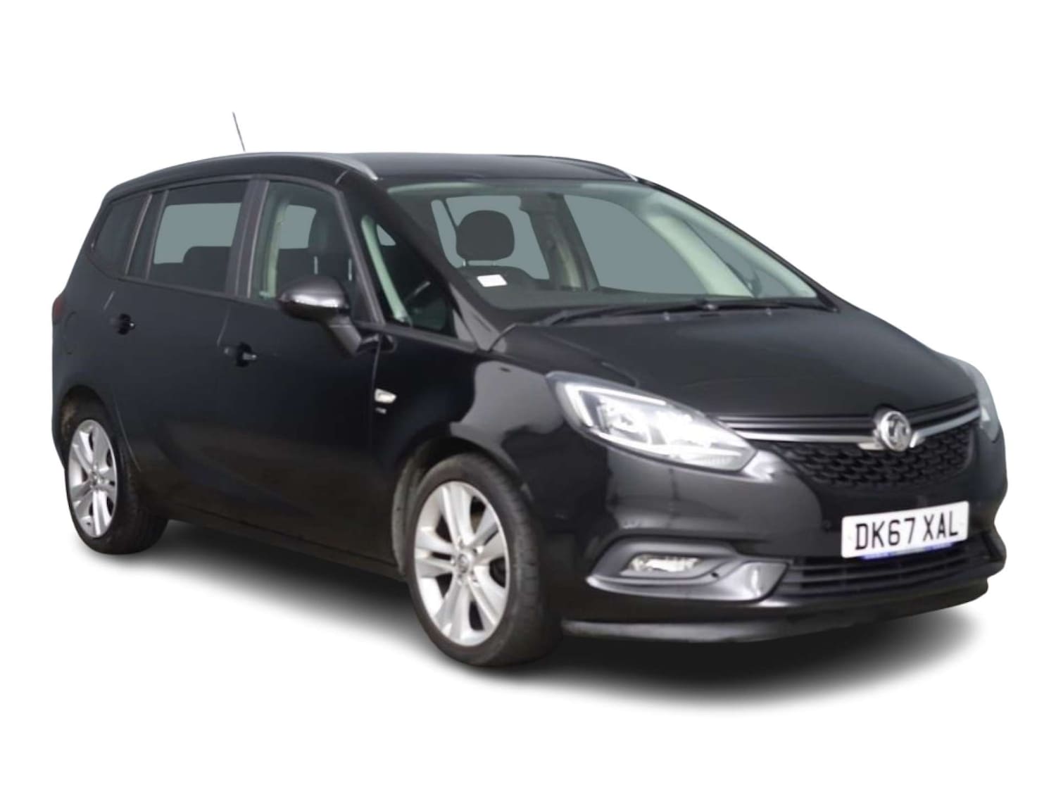 Vauxhall Zafira
