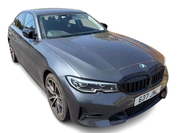 Used BMW 3 Series 2021 for sale - 79392162: Photo