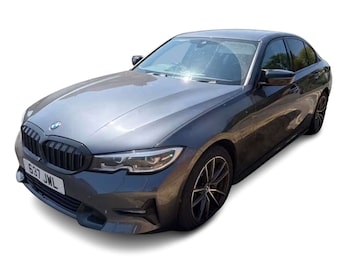 Used BMW 3 Series 2021 for sale - 79392162: Photo