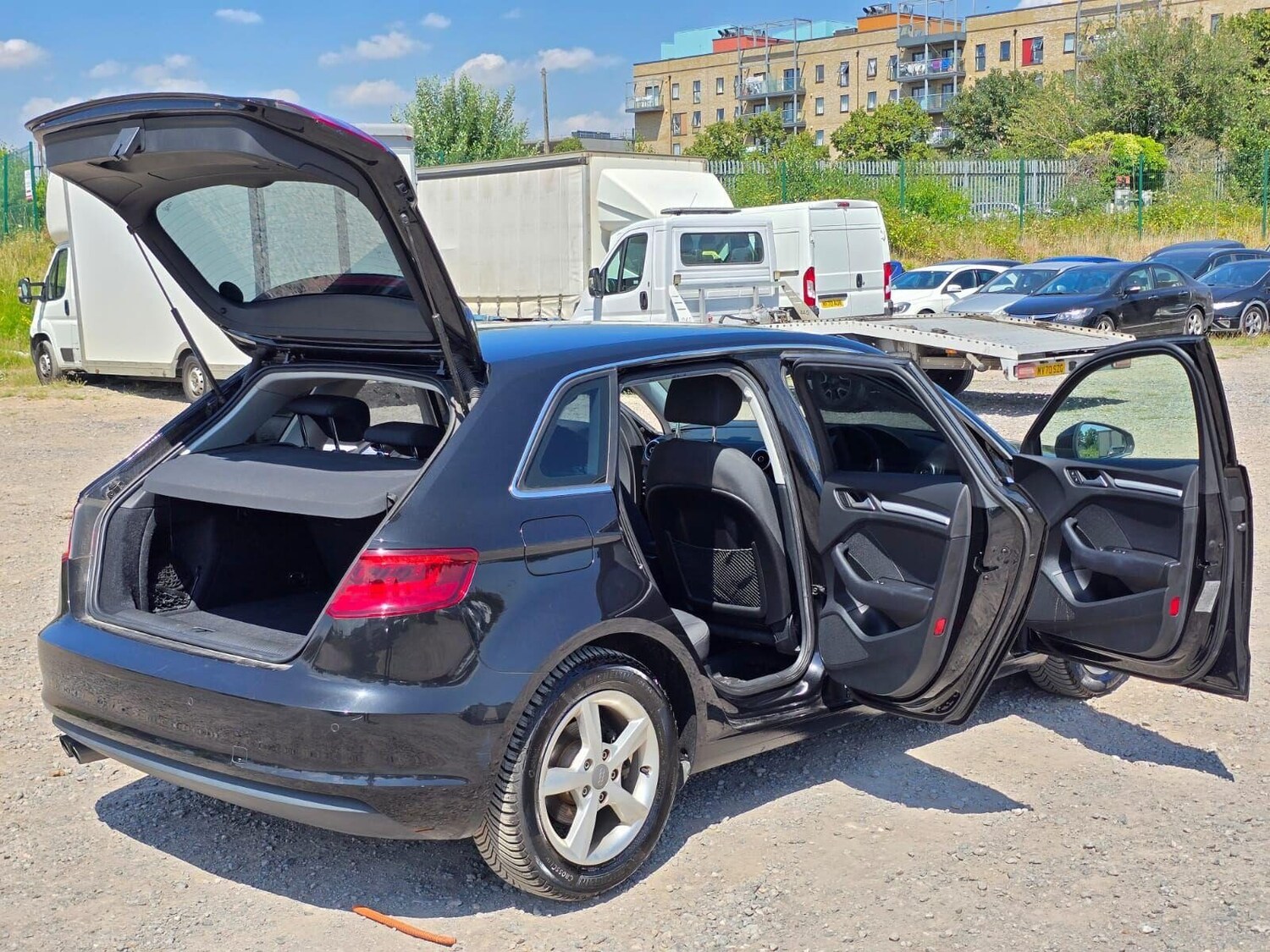 Vehicle 15