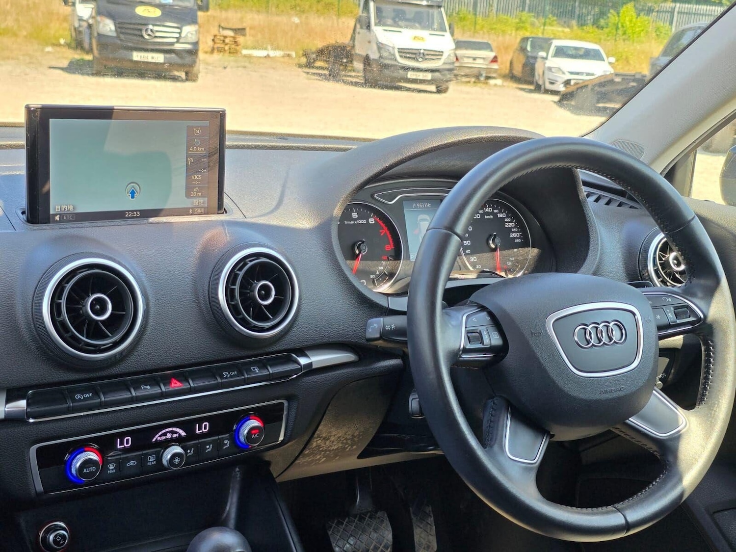 Vehicle 18