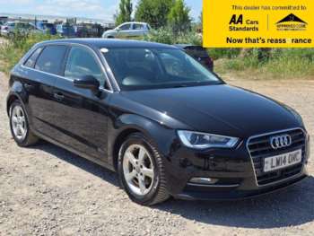 2014 (14) - 1.4 TFSI SE Sportback S Tronic Euro 5 (s/s) 5dr