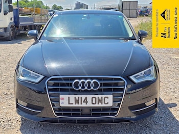Used Audi A3 2014 for sale - 75112704: Photo