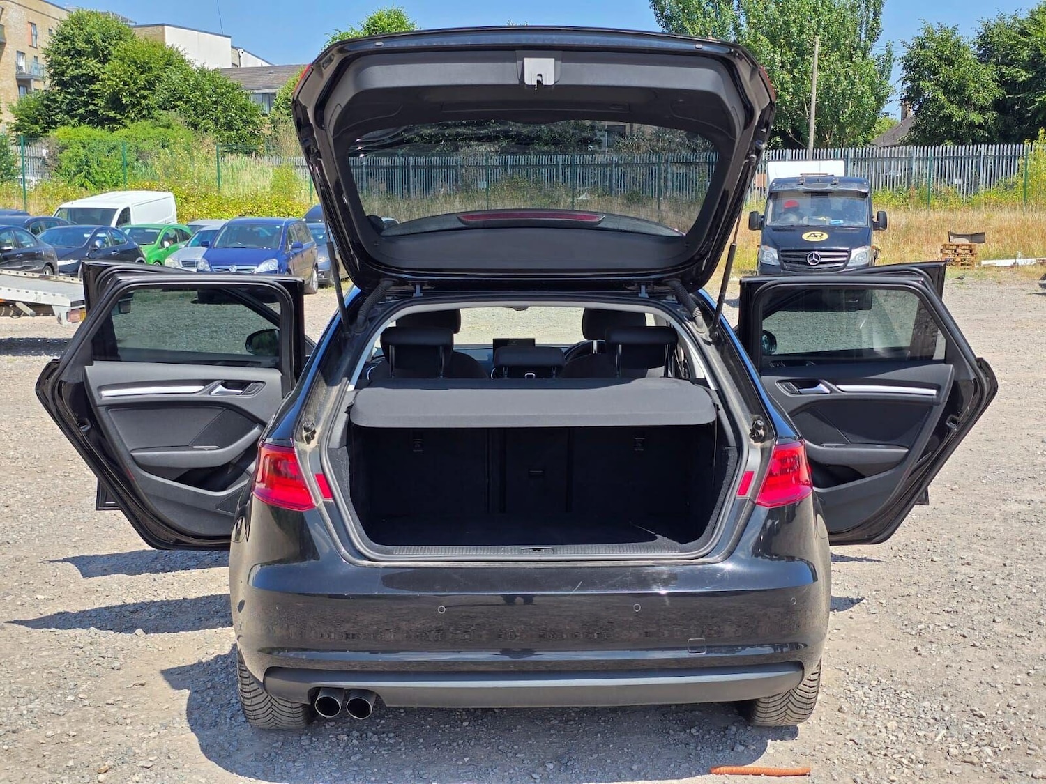 Vehicle 38