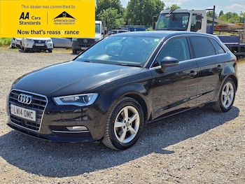 Used Audi A3 2014 for sale - 75112704: Photo