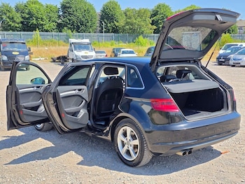 Used Audi A3 2014 for sale - 75112704: Photo