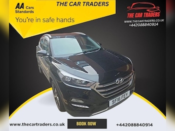 2016 - 2.0 CRDi Premium SUV 5dr Diesel Auto 4WD Euro 6 (136 ps)