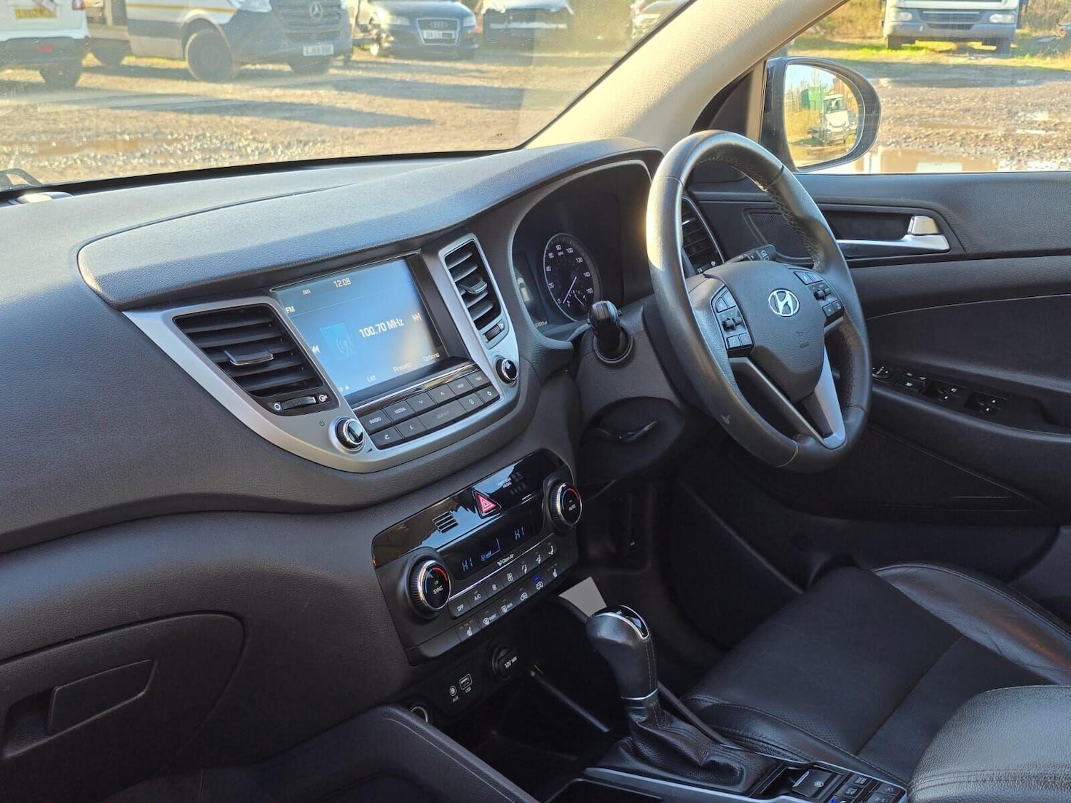 Used Hyundai TUCSON 2016 for sale - 76847743: Photo 23