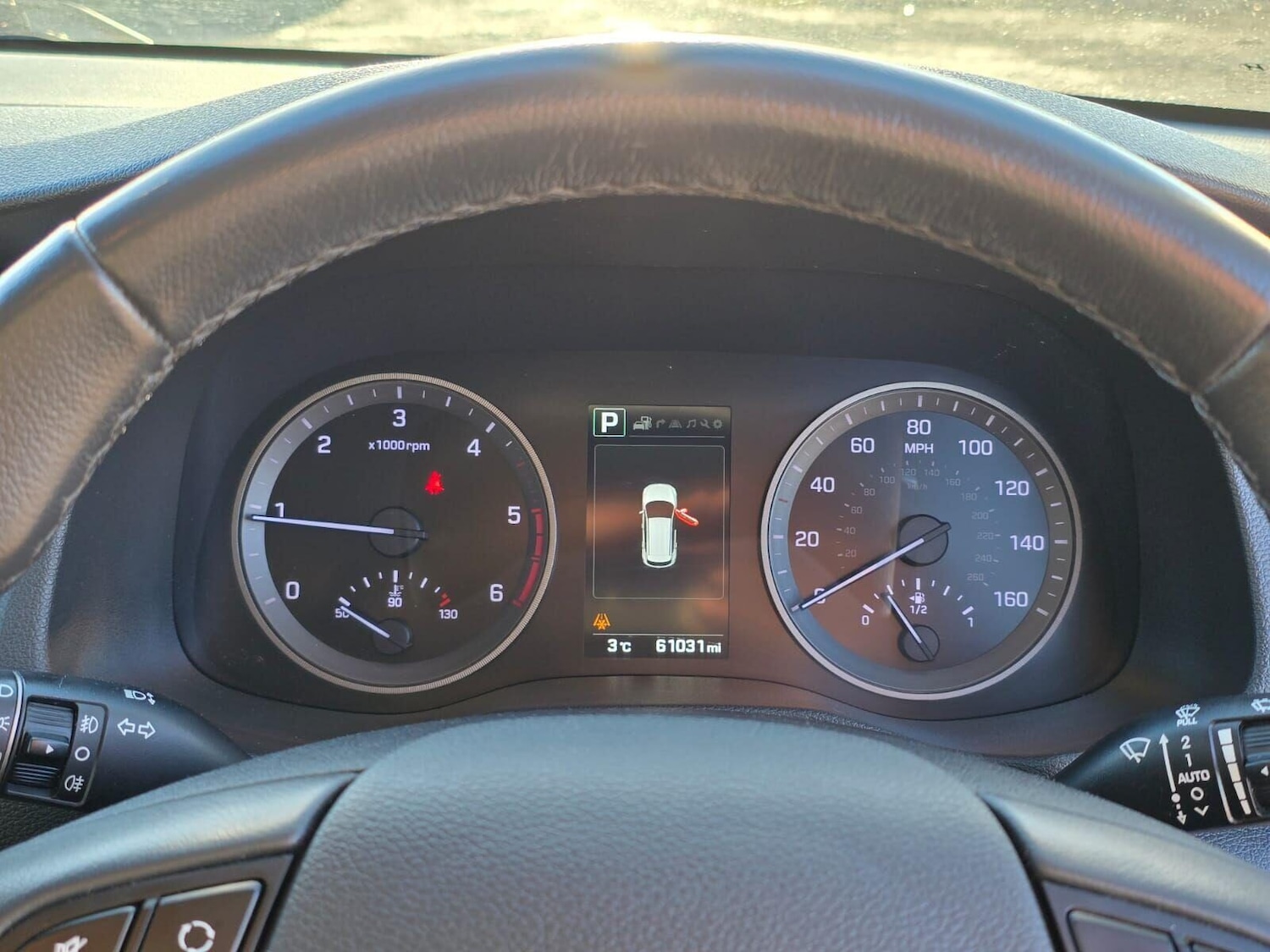 Used Hyundai TUCSON 2016 for sale - 76847743: Photo 36