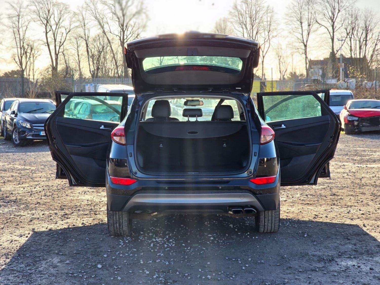 Used Hyundai TUCSON 2016 for sale - 76847743: Photo 37