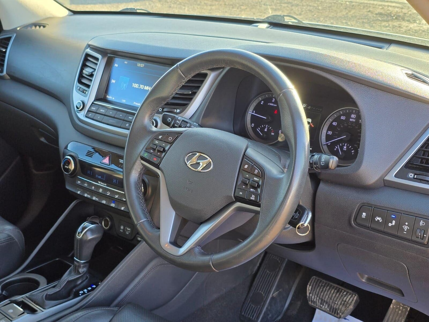 Used Hyundai TUCSON 2016 for sale - 76847743: Photo 39