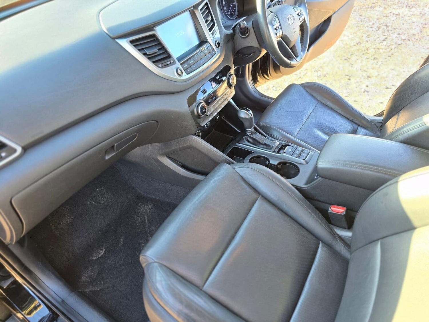 Used Hyundai TUCSON 2016 for sale - 76847743: Photo 40