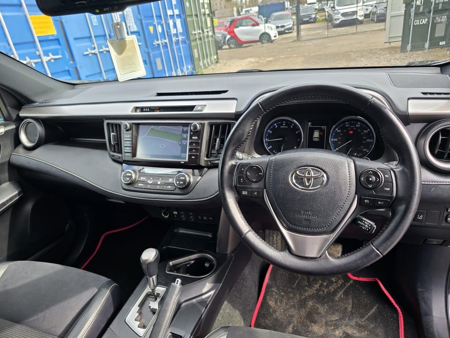 Used Toyota RAV4 2016 for sale - 77546272: Photo 20