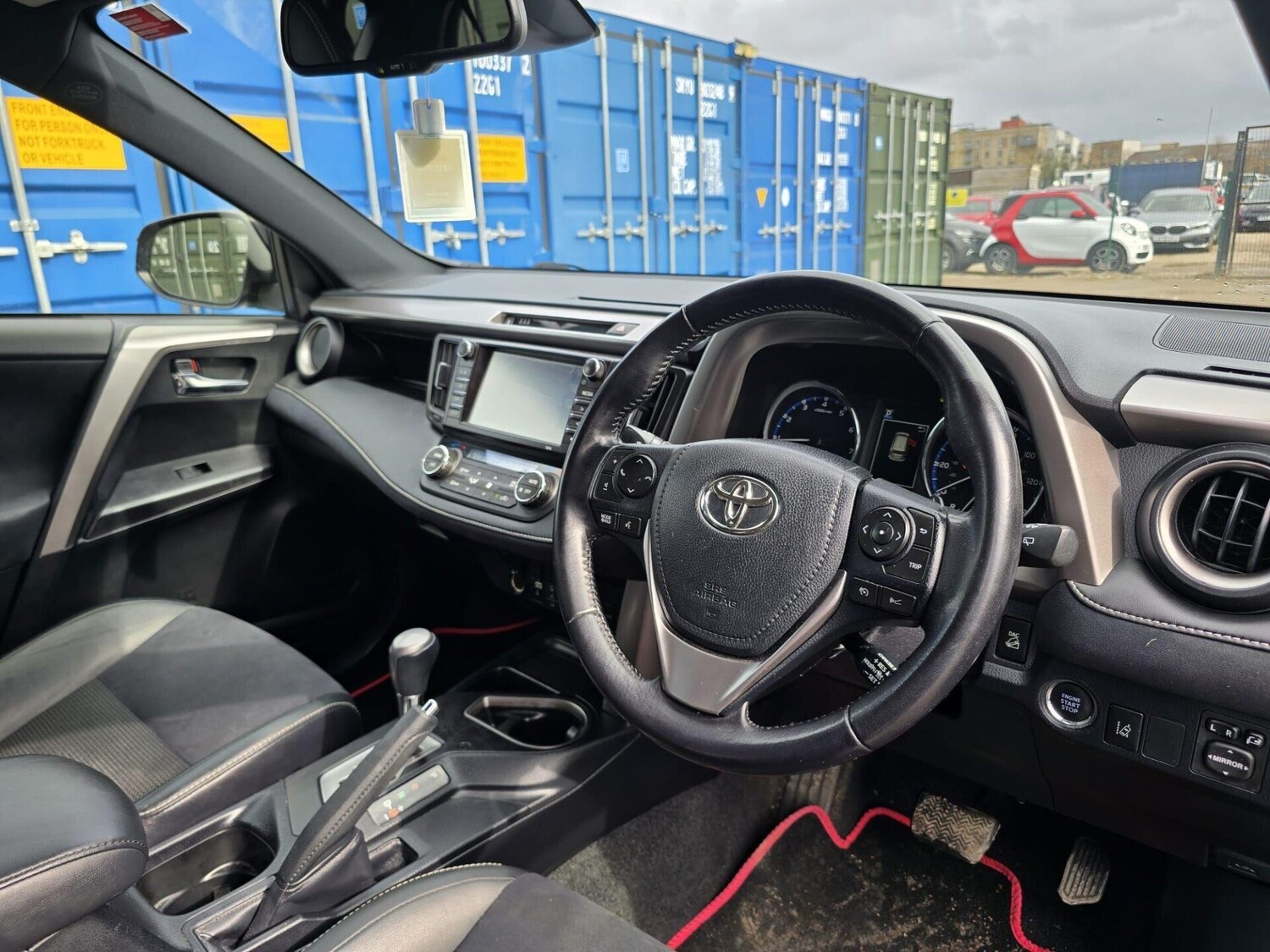 Used Toyota RAV4 2016 for sale - 77546272: Photo 21