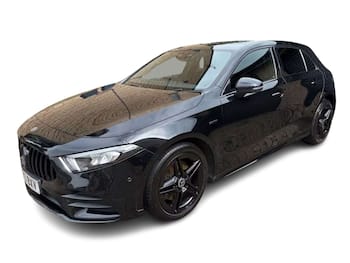 Used Mercedes-Benz A-Class 2020 for sale - 79837086: Photo