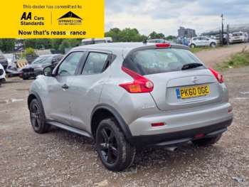 Used Nissan Juke 2010 for sale - 74776973: Photo