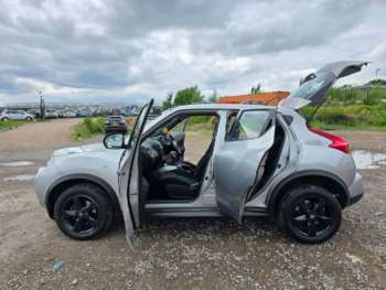 Used Nissan Juke 2010 for sale - 74776973: Photo
