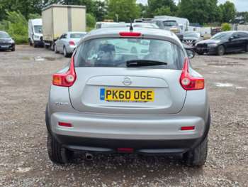 Used Nissan Juke 2010 for sale - 74776973: Photo