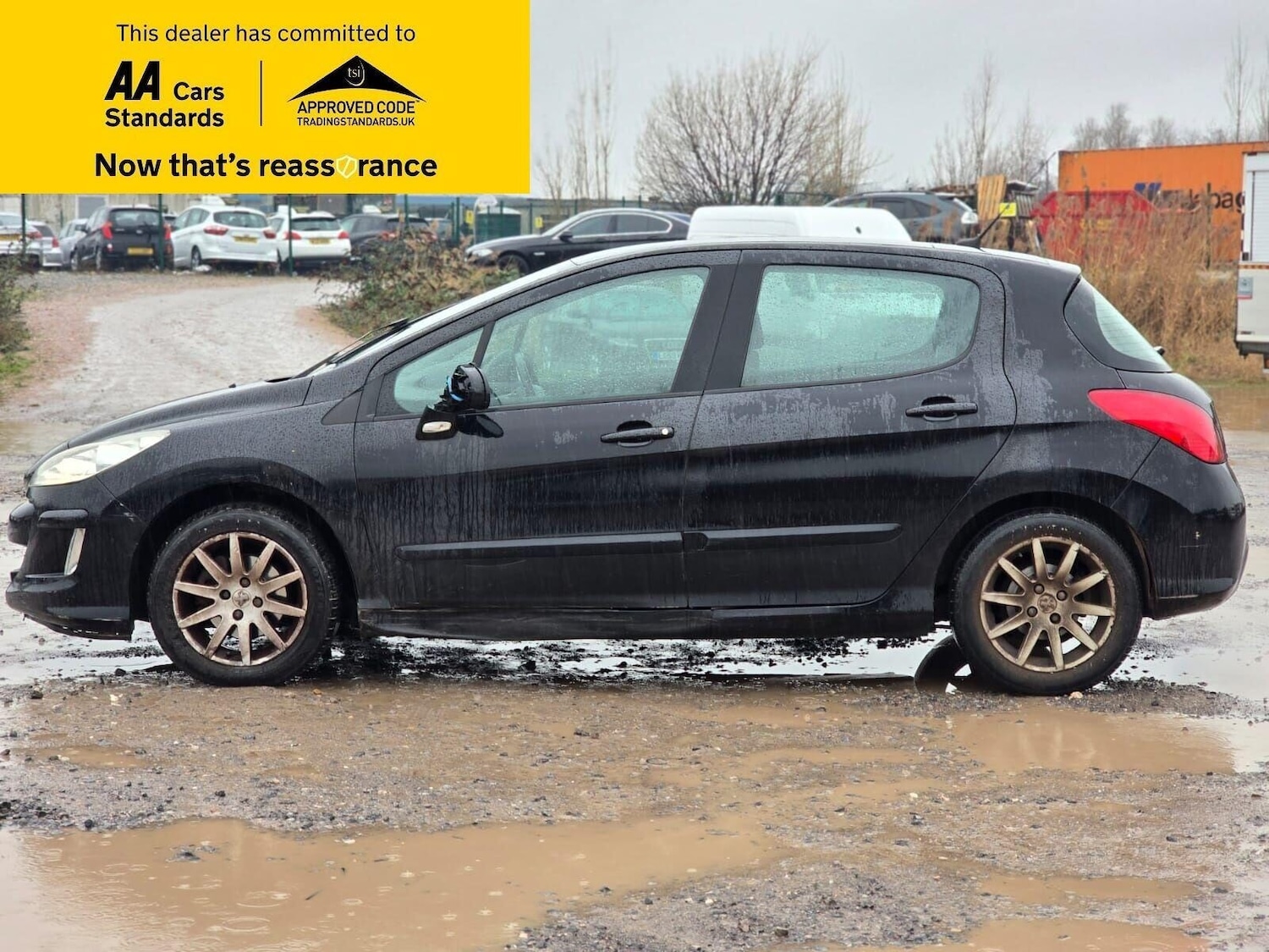 Used Peugeot 308 2008 for sale - 77199322: Photo 10