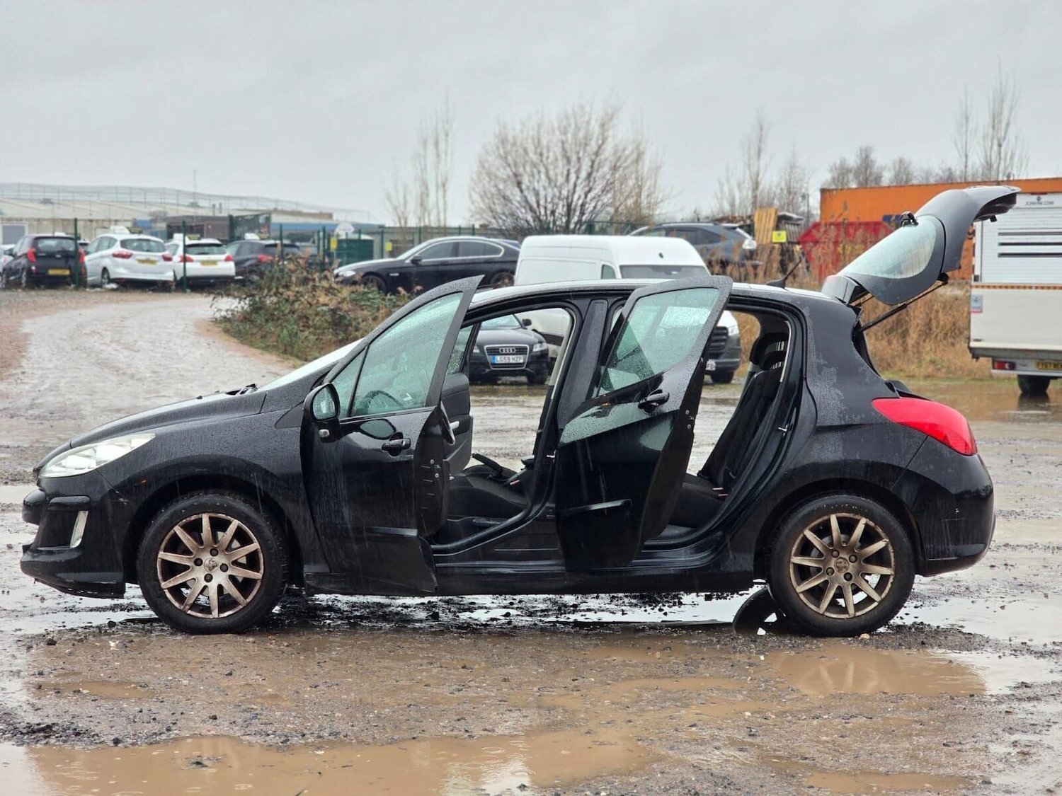 Used Peugeot 308 2008 for sale - 77199322: Photo 11