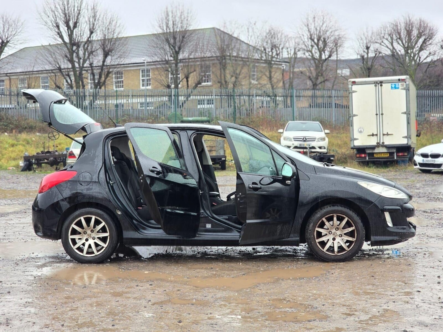 Used Peugeot 308 2008 for sale - 77199322: Photo 14