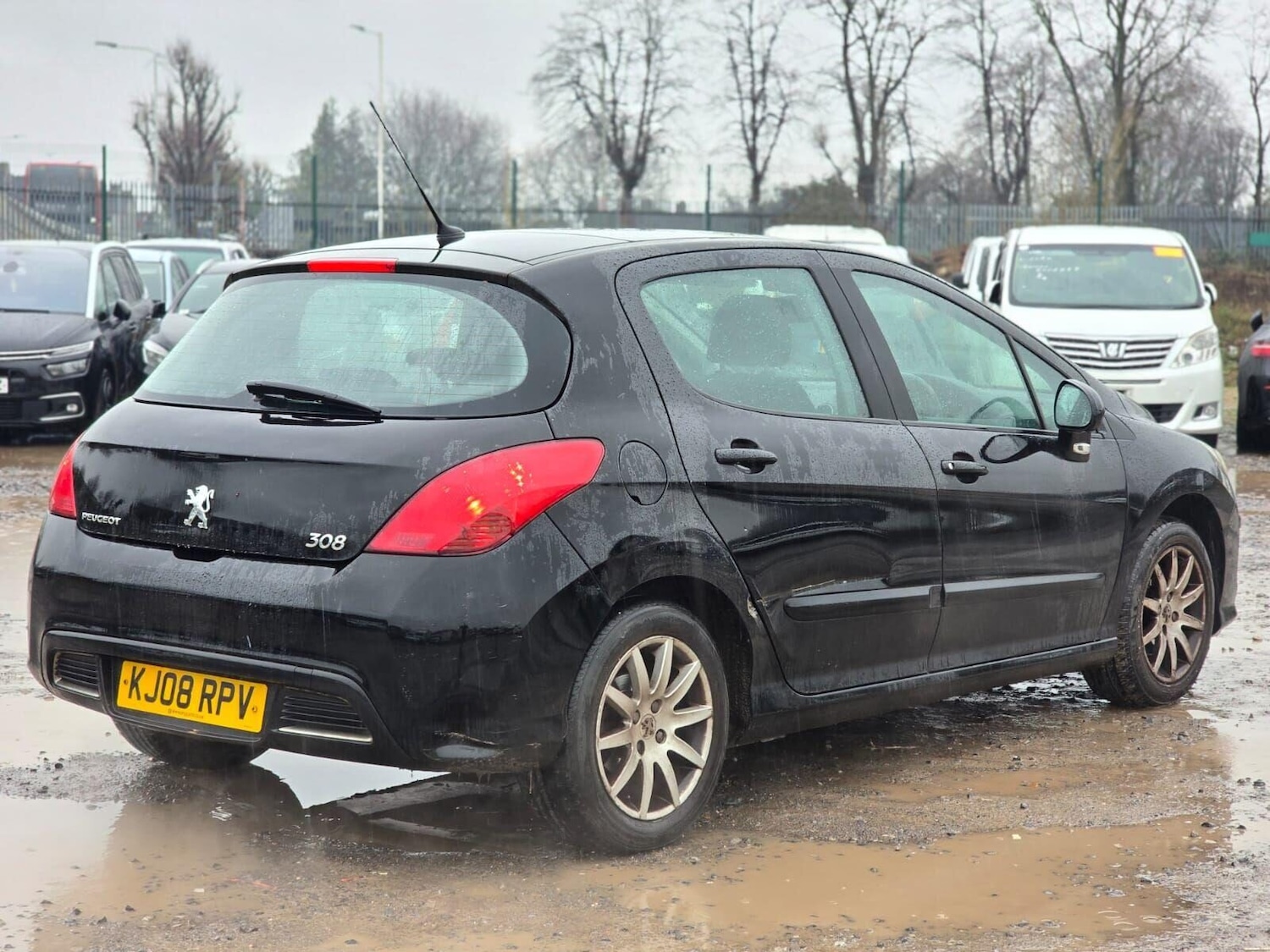 Used Peugeot 308 2008 for sale - 77199322: Photo 15