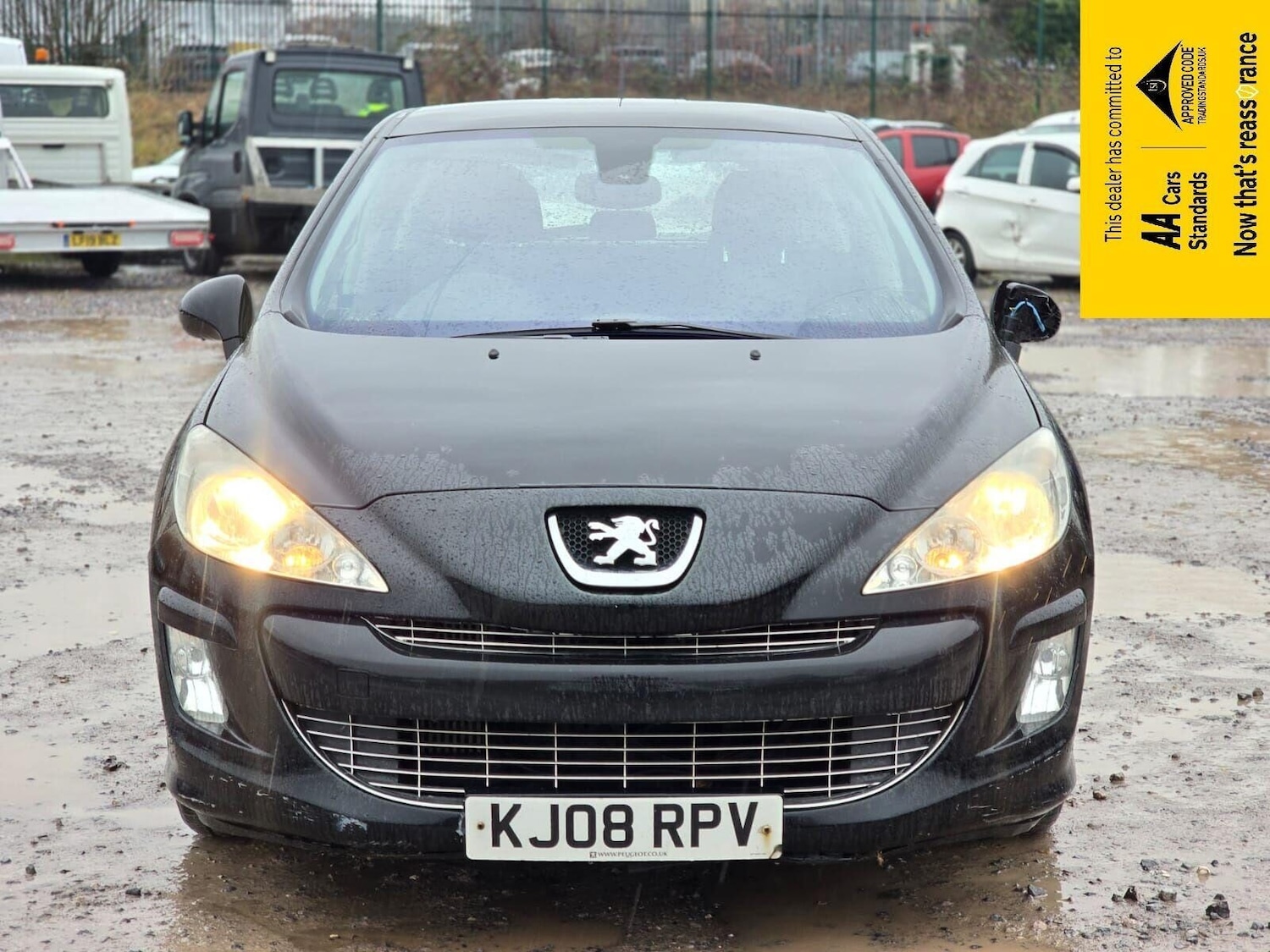 Used Peugeot 308 2008 for sale - 77199322: Photo 2