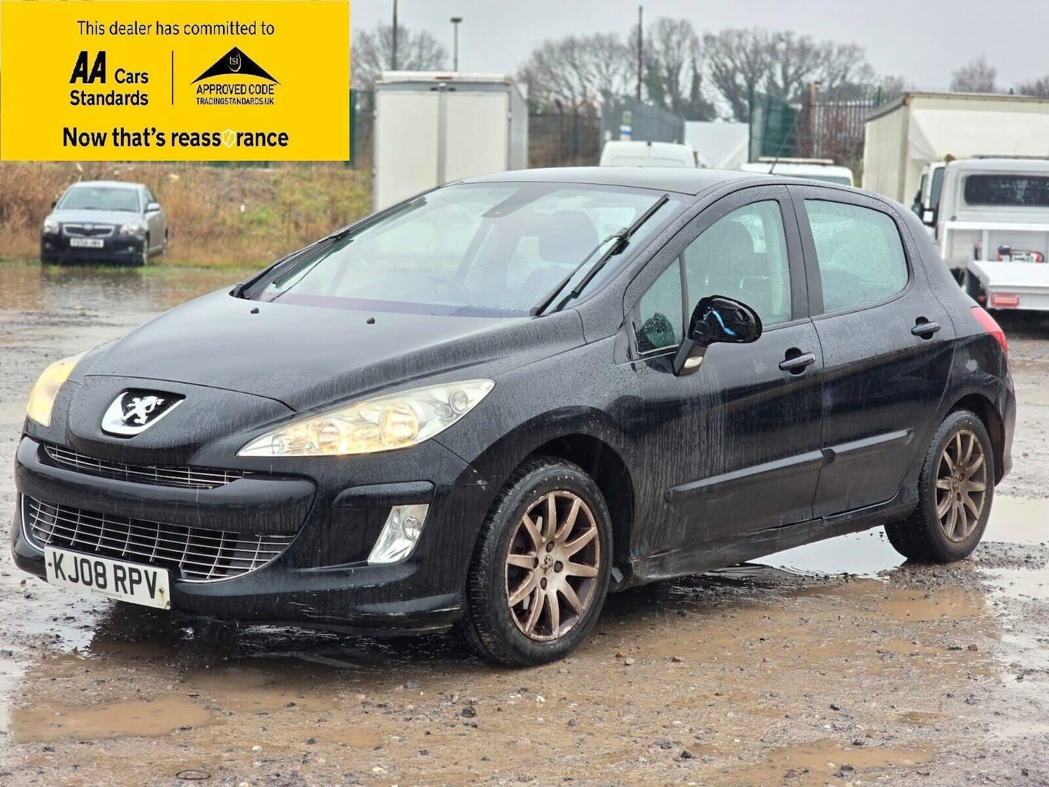 Used Peugeot 308 2008 for sale - 77199322: Photo 3