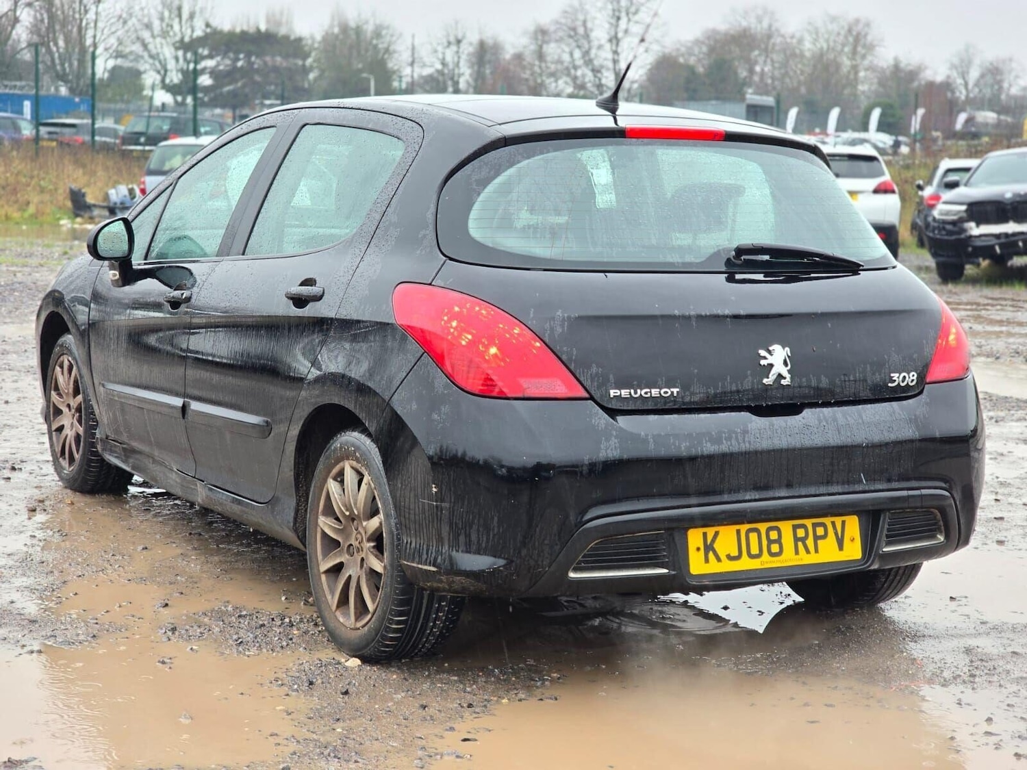 Used Peugeot 308 2008 for sale - 77199322: Photo 4