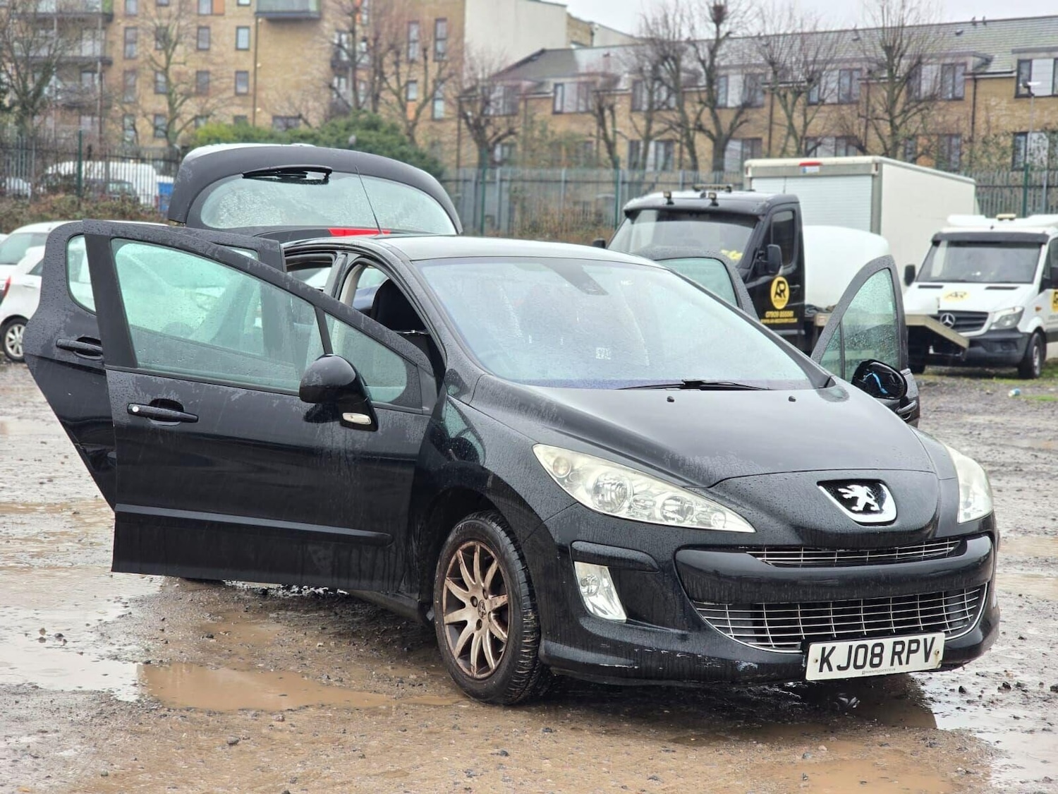 Used Peugeot 308 2008 for sale - 77199322: Photo 6