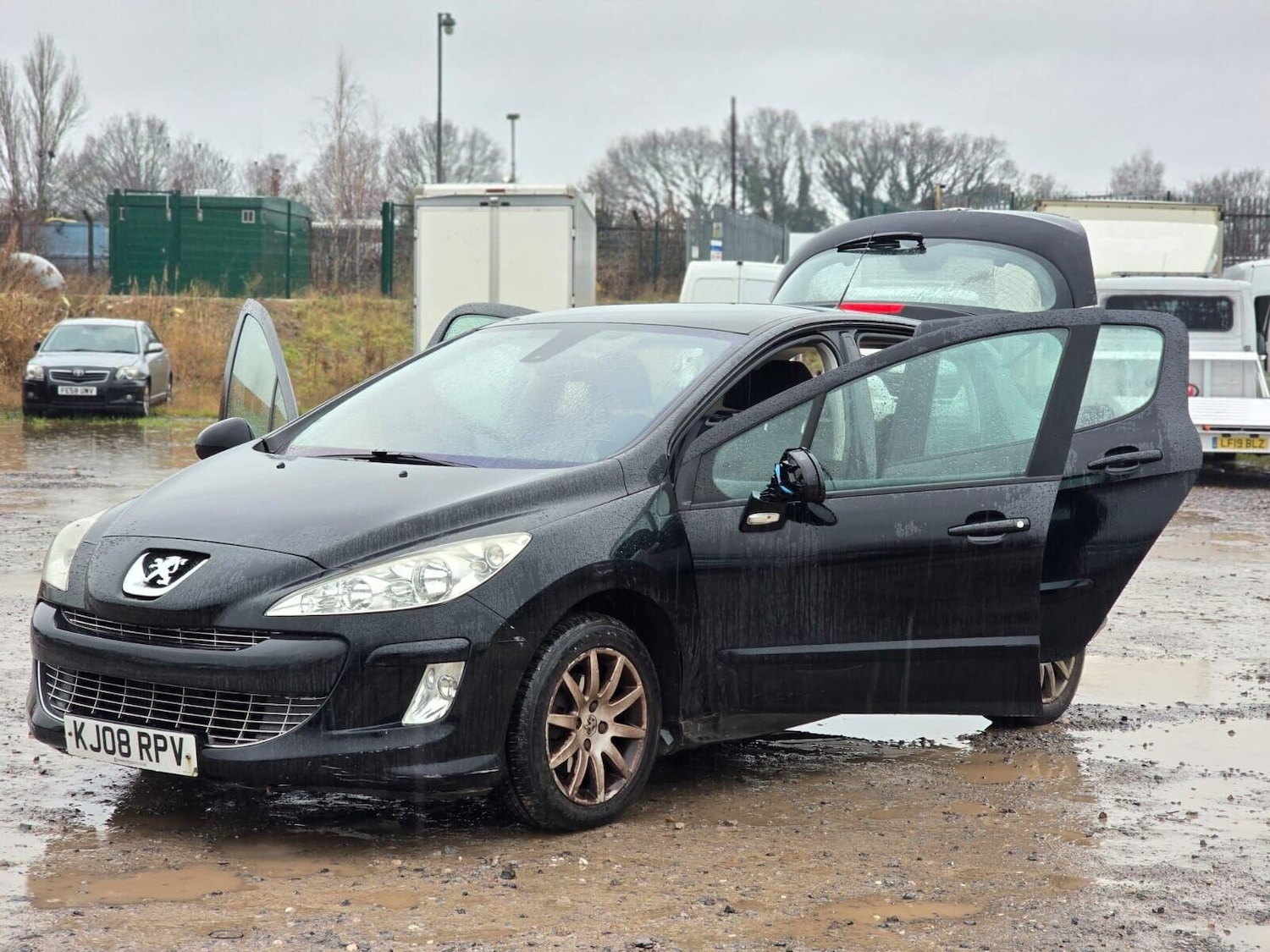 Used Peugeot 308 2008 for sale - 77199322: Photo 8