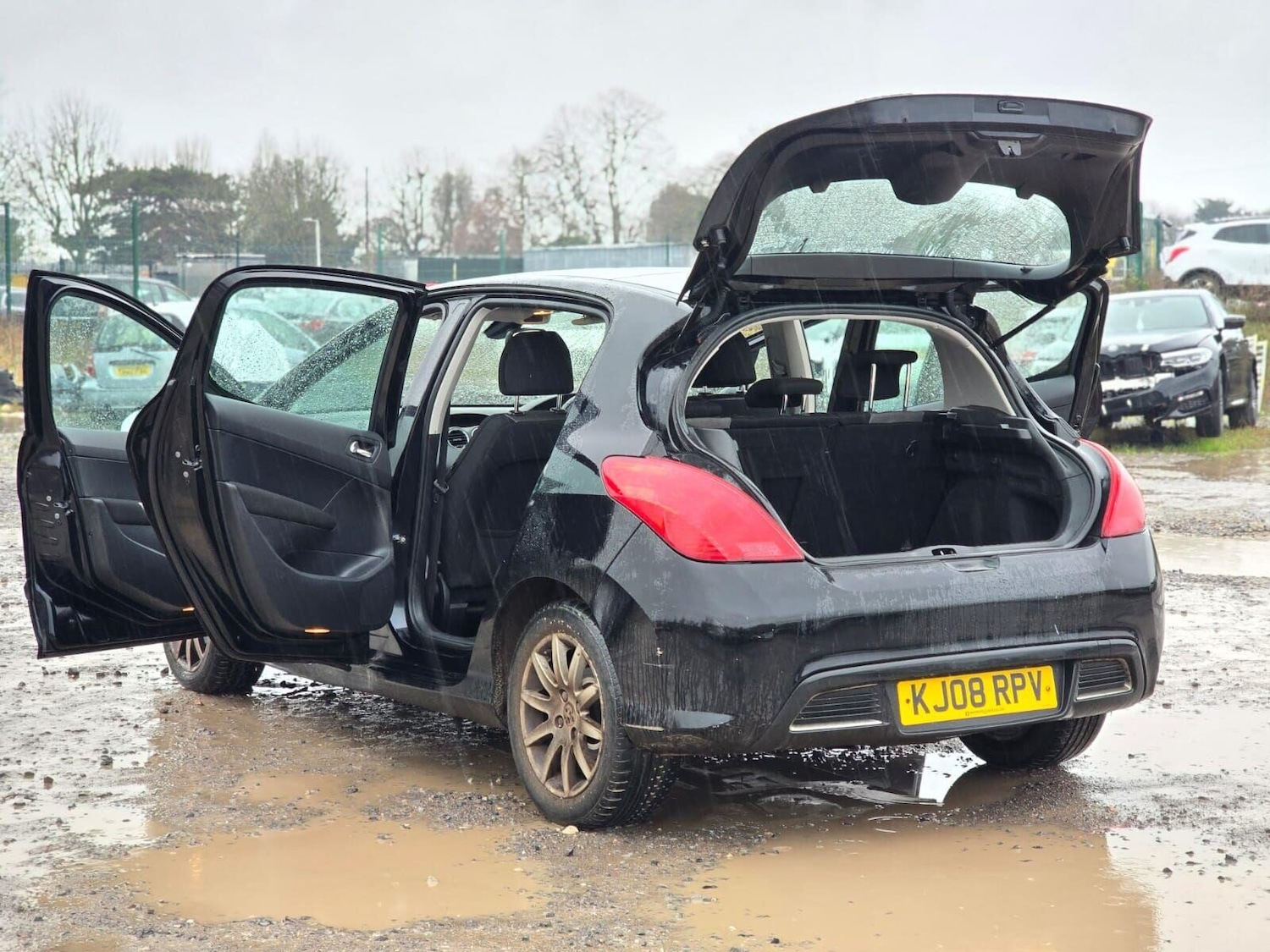 Used Peugeot 308 2008 for sale - 77199322: Photo 9