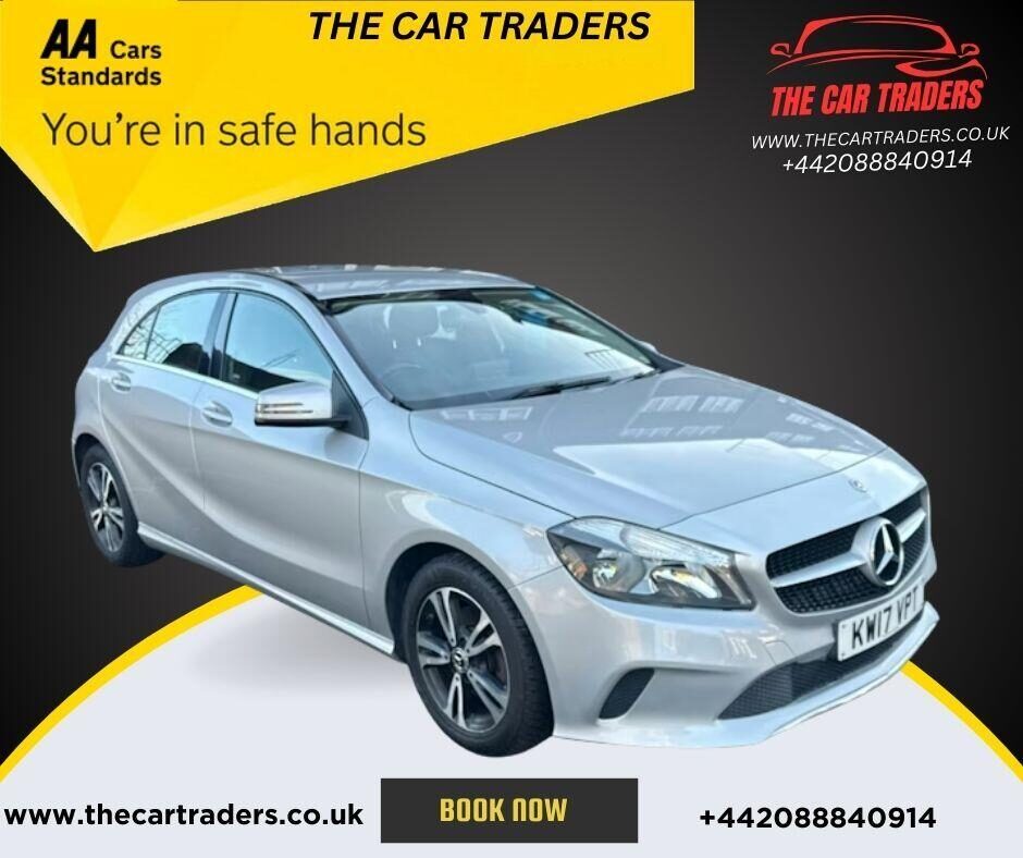 Used Mercedes-Benz A-Class 2017 for sale - 76653866: Photo 1