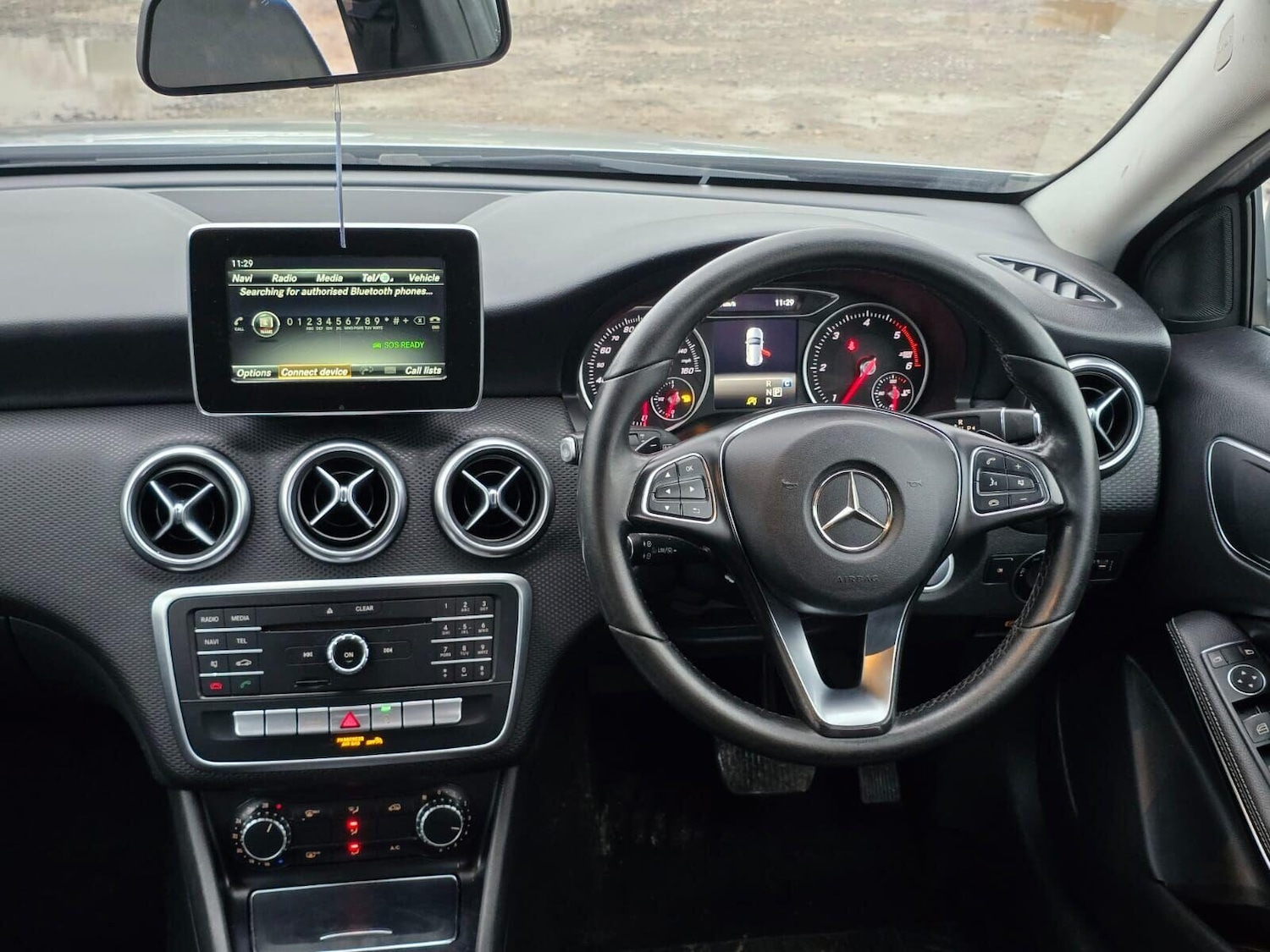 Used Mercedes-Benz A-Class 2017 for sale - 76653866: Photo 24