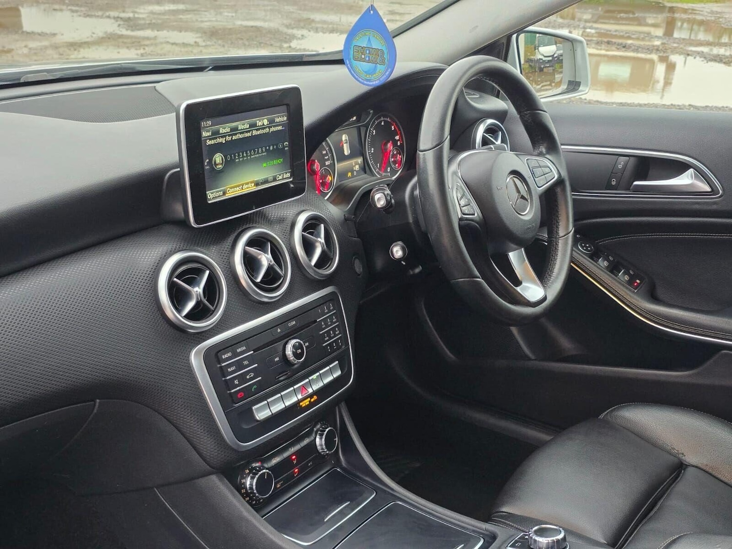 Used Mercedes-Benz A-Class 2017 for sale - 76653866: Photo 25