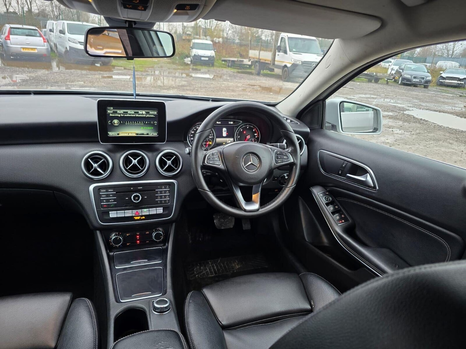 Used Mercedes-Benz A-Class 2017 for sale - 76653866: Photo 26