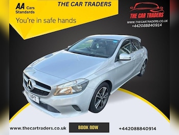 Used Mercedes-Benz A-Class 2017 for sale - 76653866: Photo