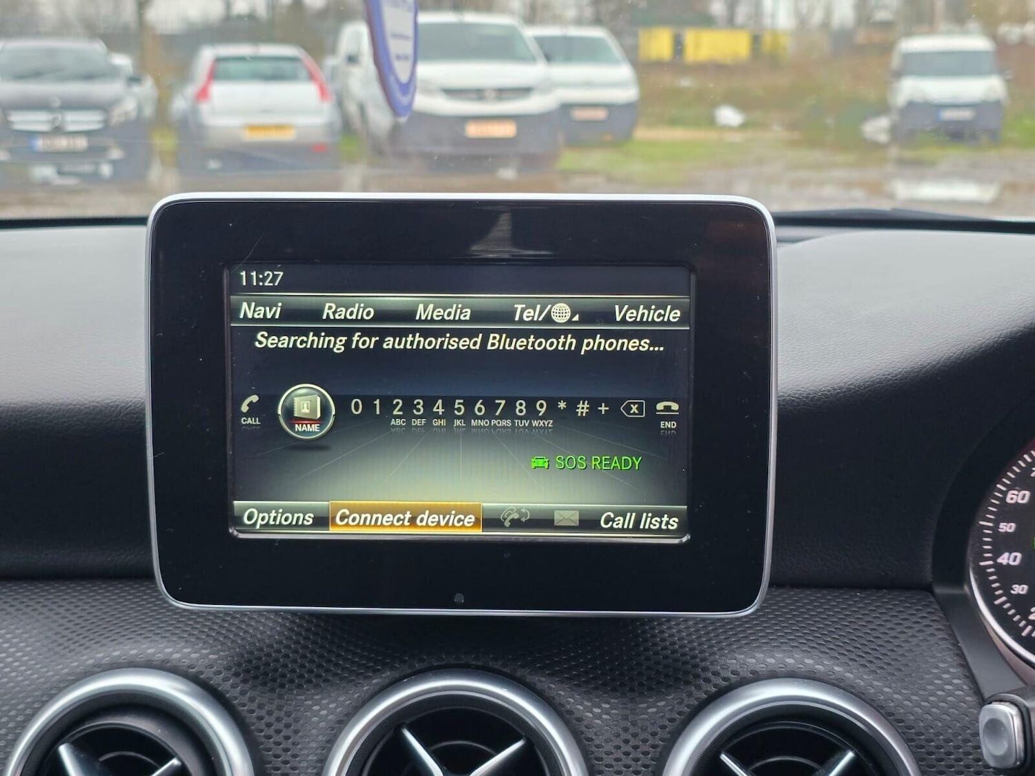 Used Mercedes-Benz A-Class 2017 for sale - 76653866: Photo 34