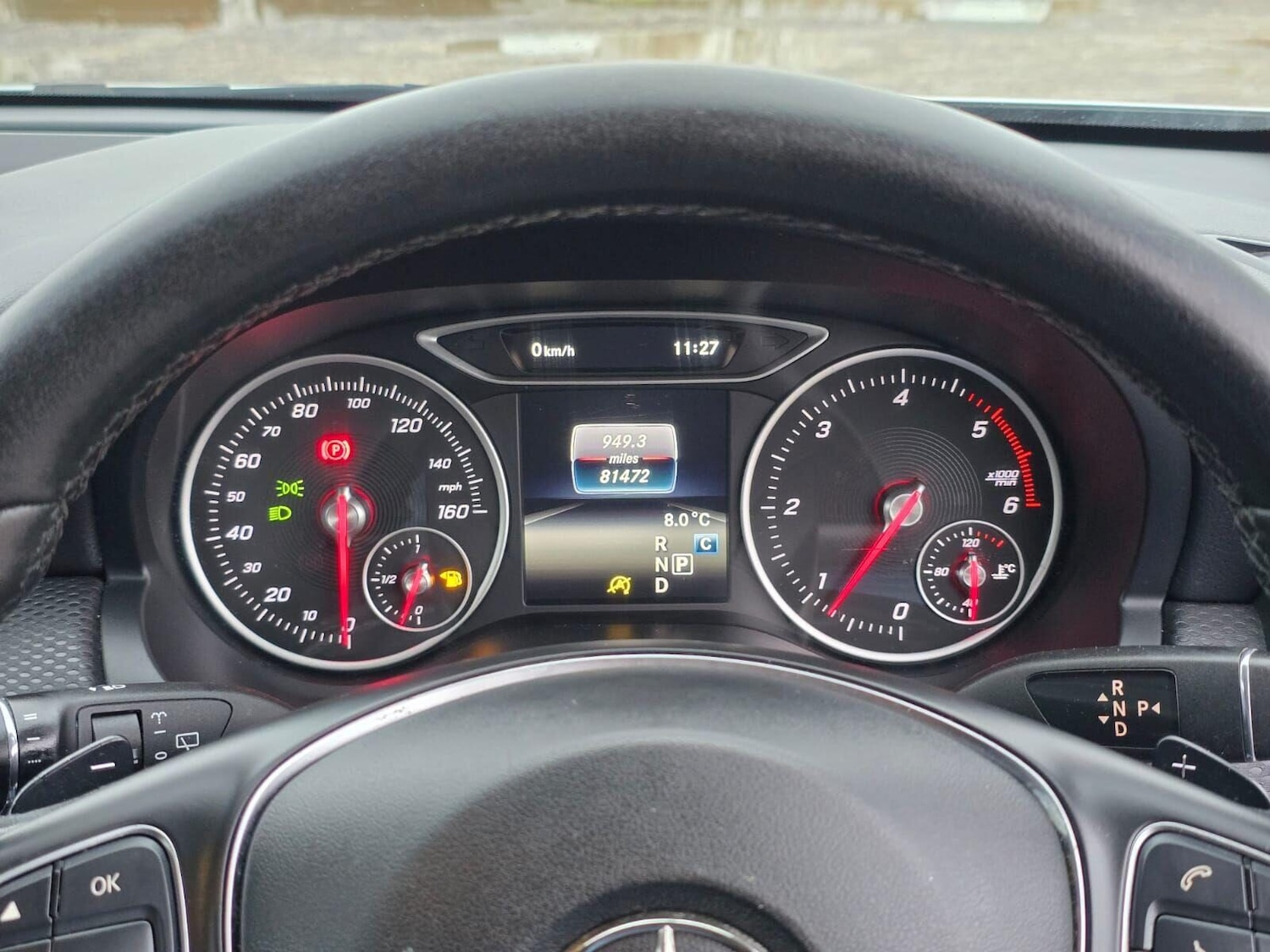 Used Mercedes-Benz A-Class 2017 for sale - 76653866: Photo 37