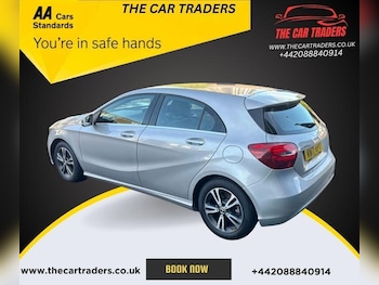 Used Mercedes-Benz A-Class 2017 for sale - 76653866: Photo