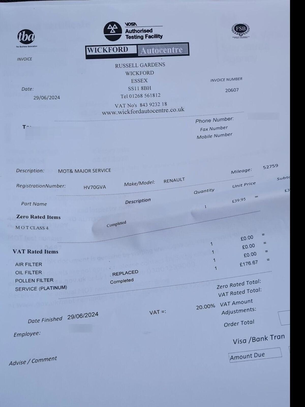 Used Renault Kadjar 2020 for sale - 77079897: Photo 12