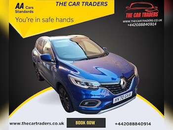 2020 - 1.3 TCE S Edition 5dr EDC