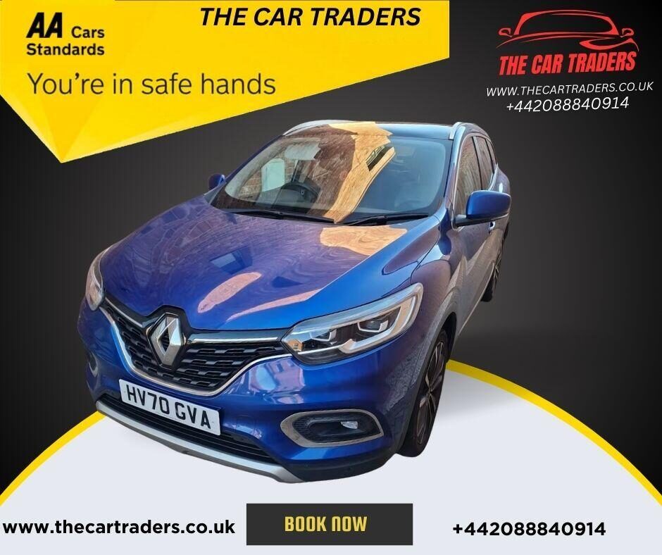 Used Renault Kadjar 2020 for sale - 77079897: Photo 2