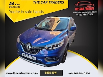 Used Renault Kadjar 2020 for sale - 77079897: Photo