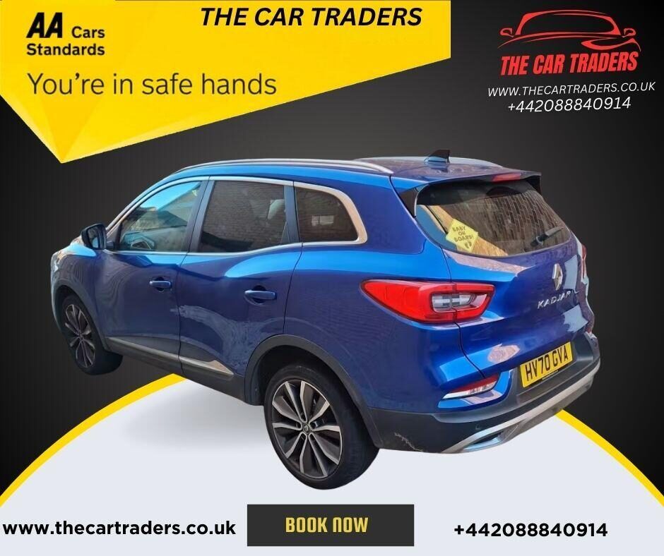 Used Renault Kadjar 2020 for sale - 77079897: Photo 3