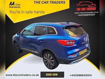 Used Renault Kadjar 2020 for sale - 77079897: Photo