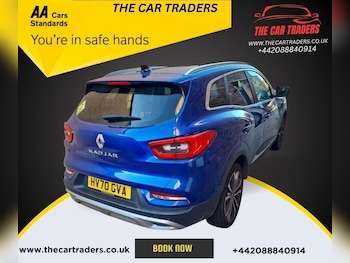 Used Renault Kadjar 2020 for sale - 77079897: Photo