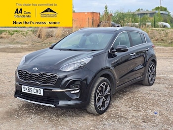 Used Kia Sportage 2019 for sale - 78907045: Photo