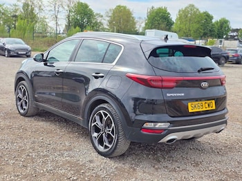 Used Kia Sportage 2019 for sale - 78907045: Photo