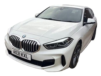 Used BMW 1 Series 2021 for sale - 77636582: Photo